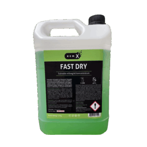 KemX Fast Dry 4,3kg